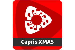 Radio Capris Xmas